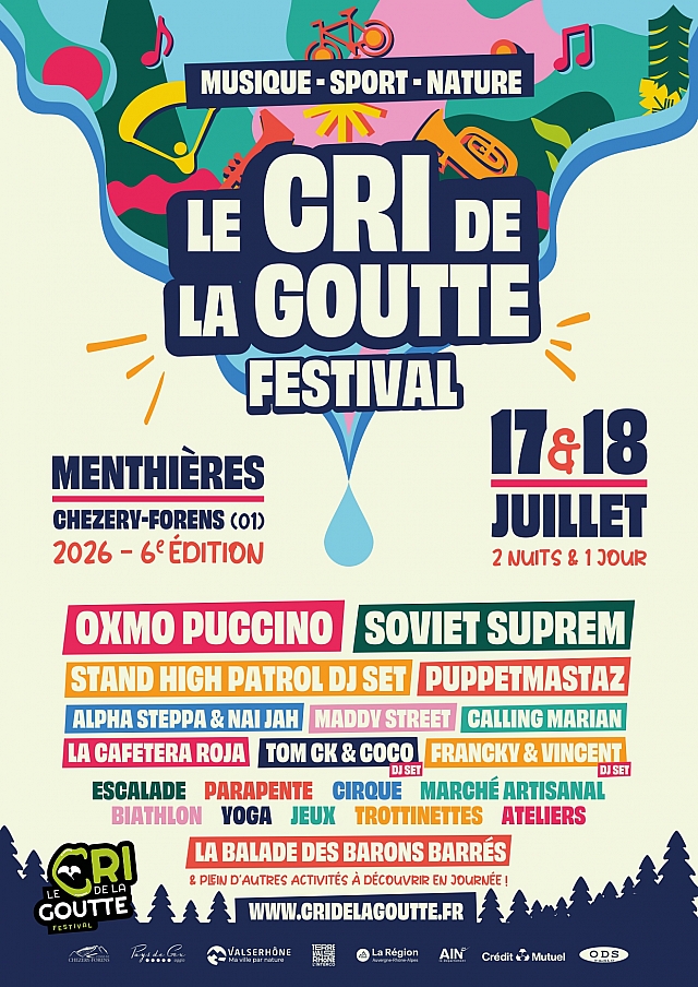 Le Cri de la Goutte