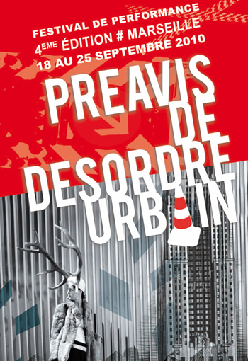 PRÉAVIS DE DÉSORDRE URBAIN